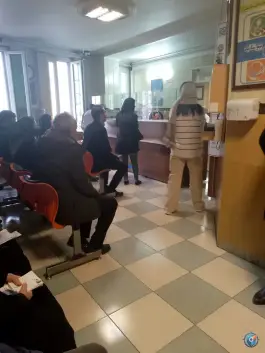 آزمایشگاه پاسارگاد، شهرک فرهنگیان کرج