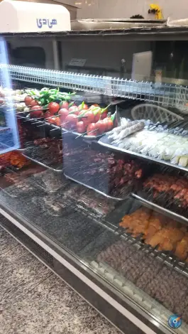 عکس دل و جگر دورچین، شهر زیبا، تهران 3