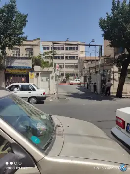 عکس بیمارستان فوق تخصصی کودکان بهرامی، کیایی، تهران 8
