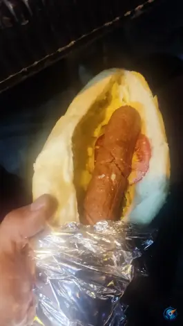 عکس فست فود خروس، چهلم زیبادشت تهران 2