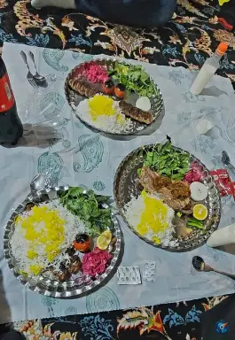 عکس رستوران سنتی پارس غفاری، کهک، قم 4
