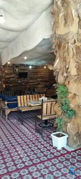 عکس رستوران سنتی پارس غفاری، کهک، قم 5