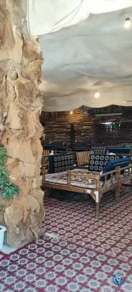 عکس رستوران سنتی پارس غفاری، کهک، قم 9