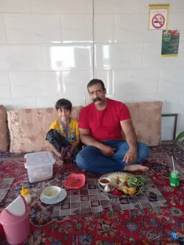 عکس رستوران طلوع، بفروئیه، میبد 2