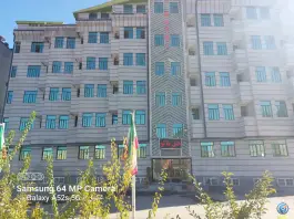 هتل ماکو، بلوار شهید قنبری، ماکو