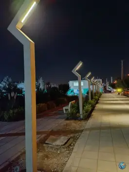 عکس بوستان شهدای اصناف، کوی اقاقیا، کرج 9