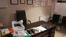 کلینیک ارتوپدی فنی آرش، کوی کارمندان شمالی کرج