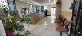 عکس معاینه فنی سپهر مشکین دشت 2