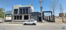 عکس معاینه فنی سپهر مشکین دشت 3