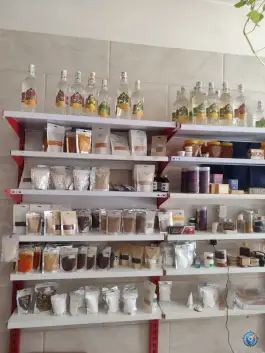عکس های طب سنتی قره داغی کرج