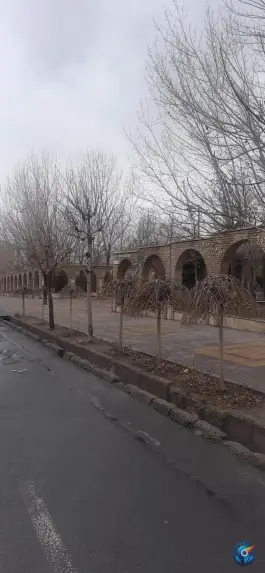 بوستان باغ ایرانی، رجایی شهر، کرج
