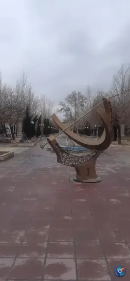 عکس بوستان باغ ایرانی، رجایی شهر، کرج 2