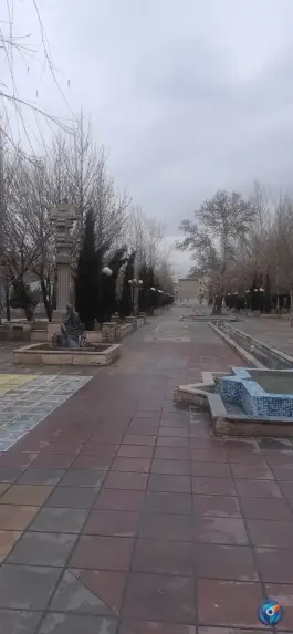 عکس بوستان باغ ایرانی، رجایی شهر، کرج 3