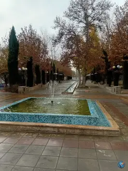 عکس بوستان باغ ایرانی، رجایی شهر، کرج 4