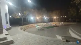 عکس بوستان باغ ایرانی، رجایی شهر، کرج 6