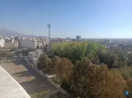 عکس بوستان باغ ایرانی، رجایی شهر، کرج 9