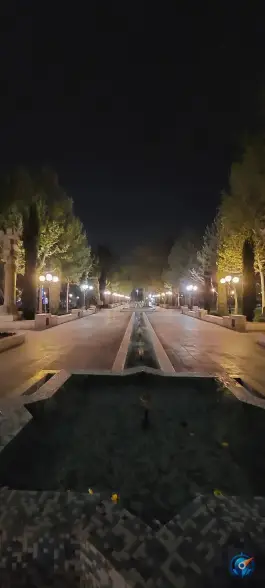 عکس بوستان باغ ایرانی، رجایی شهر، کرج 10
