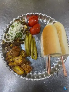 عکس فست فود هانی، بلوار شهید بهشتی غربی محلات 3