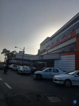 عکس بیمارستان بهارلو میدان راه آهن تهران 6