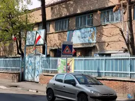عکس هنرستان تربیت بدنی شهید قدوسی، محله مخصوص، تهران 2