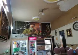 عکس های کافه کباب آقا خان، گنبدکاووس، شهید صیاد شیرازی