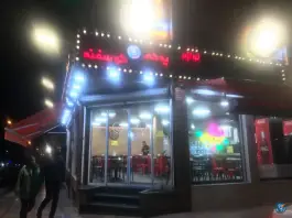 جیگرکی و کبابی ممد ذغالی، فلکه اول صادقیه، تهران