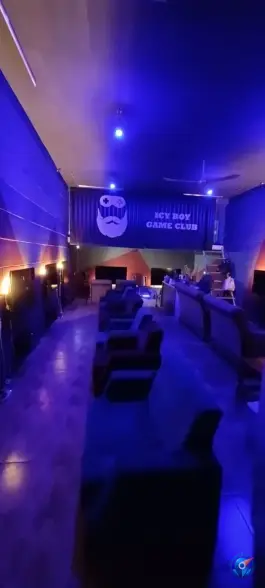 عکس گیم نت پسر یخی، کرم نسب، بهبهان 2