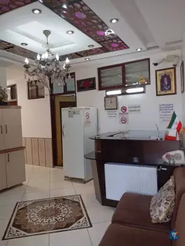 عکس هتل خانه مسافر اسپاد، شهرضا 2