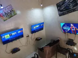 عکس گیم نت و کافه داش مهدی، سپیدار اهواز 3