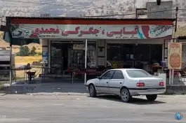 عکس های رستوران و کبابی محمدی، بوستان، باشت