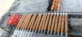 عکس رستوران و کبابی محمدی، بوستان، باشت 2