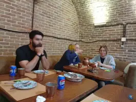 عکس رستوران سنتی نوبن، محله مولوی قزوین 3