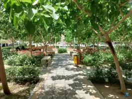 بوستان اشراق، باجک ۲، قم