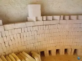 عکس کارخانه آجر های سنتی نما حاج عباس نوروززاده، قم 2