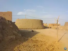 عکس کارخانه آجر های سنتی نما حاج عباس نوروززاده، قم 8