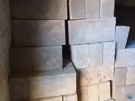 عکس کارخانه آجر های سنتی نما حاج عباس نوروززاده، قم 9