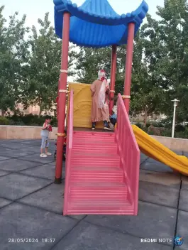 بوستان محتشم قم، محله نوقطار