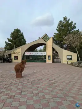 عکس های دانشگاه بین المللی امام خمینی، محله دانشگاه، قزوین
