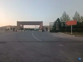 عکس دانشگاه بین المللی امام خمینی، محله دانشگاه، قزوین 9