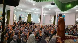 عکس پایگاه ۱۳ شهیدان شهریاری، محله نوقطار، قم 2