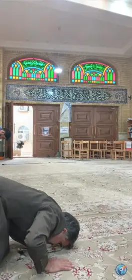 عکس مسجد المهدی، بلوار امین، قم 5