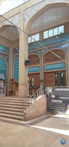 عکس مسجد المهدی، بلوار امین، قم 7