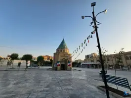 عکس امامزاده ابو احمد ابن محمد، محله باجک، قم 3