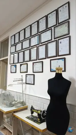 عکس آموزشگاه طراحی و دوخت می نا، مصلی، قم 3