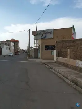 عکس های دبیرستان دخترانه طلوع، شهرک فجر، ساوه