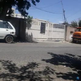 پارکینگ سفیر شرق، حکیمیه، تهران