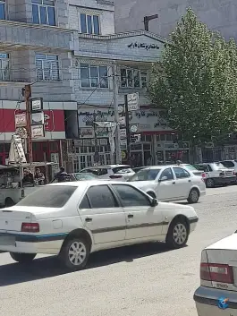 ساختمان پزشکان فارابی، نقده