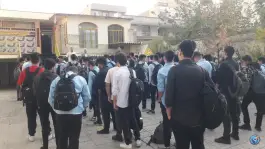 عکس دبیرستان شمیم فردوس ۵، رجایی شهر، کرج 2