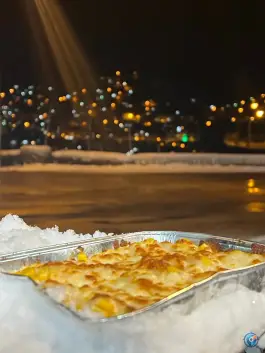 عکس ذرت تنوری آژوان، بلوار جانبازان، پاوه 5