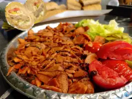عکس ساندویچ صدف وحید هاشمیان شعبه ۲، محله میعاد مشهد 7